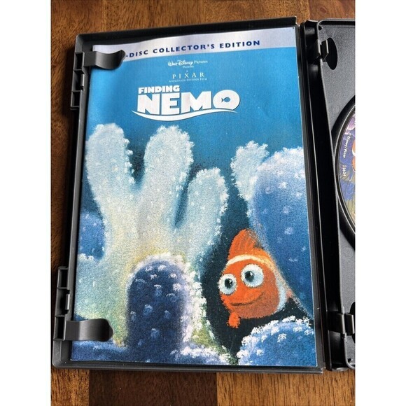 Finding Nemo (DVD, 2003, 2-Disc Set) - Picture 3 of 6